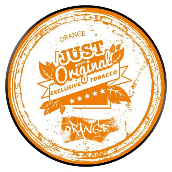 Табак Just Original - Orange (Апельсин, 40 грамм) купить в Ижевске
