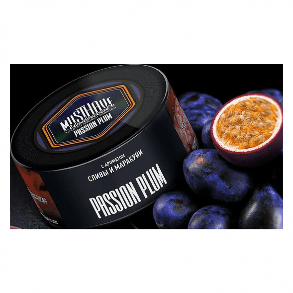 Табак Must Have - Passion Plum (Слива и Маракуйя, 25 грамм) купить в Ижевске