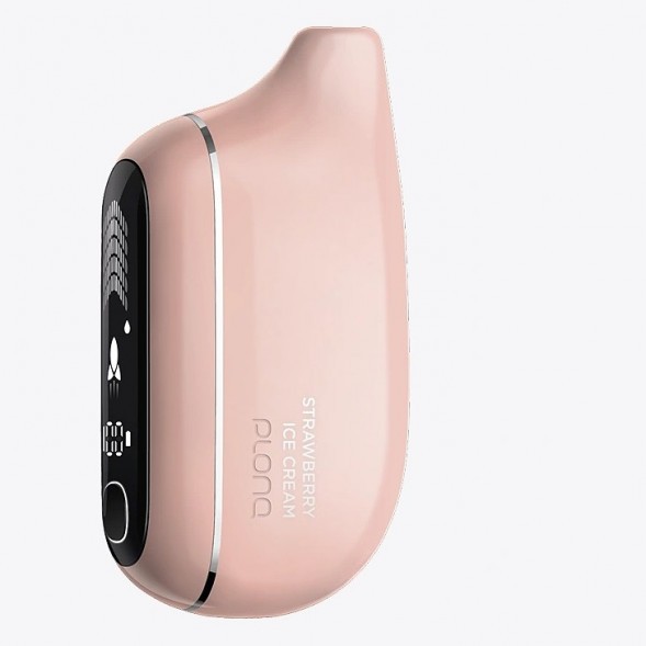 PLONQ MAX PRO - Клубничное Мороженое (10000 затяжек) купить в Ижевске