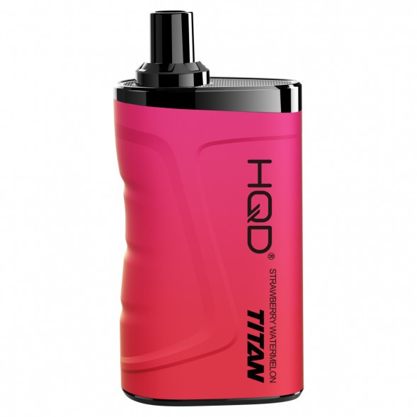 HQD Titan - Клубника Арбуз (7000 затяжек) купить в Ижевске