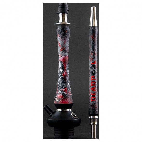 Кальян UNION - Sleek Comics Дэдпул (Без Колбы) купить в Ижевске