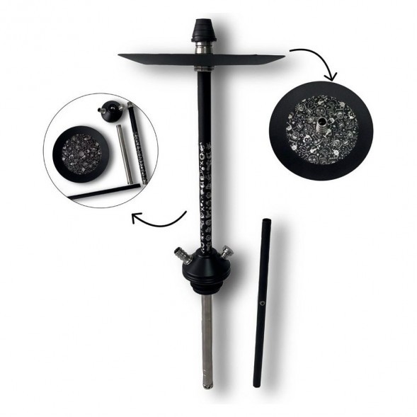 Кальян Tortuga - Флинт Stels (Без Колбы) купить в Ижевске