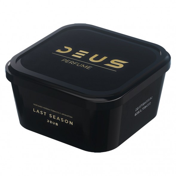 Табак Deus Perfume - Last Season (Последний Сезон, 200 грамм) купить в Ижевске