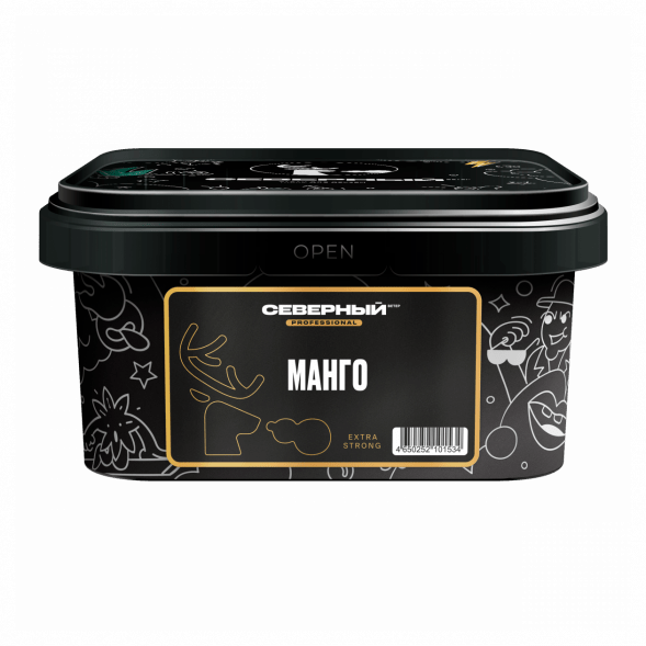 Табак Северный Professional - Манго (200 грамм) купить в Ижевске