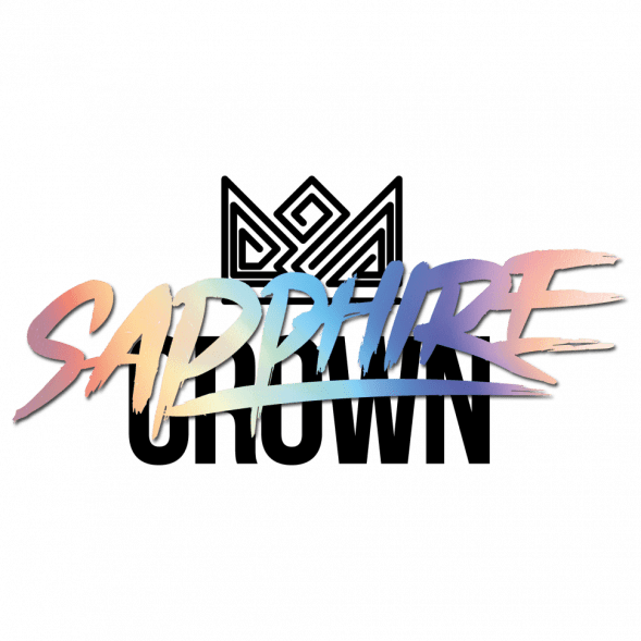 Табак Sapphire Crown - Redberry (Брусника, 200 грамм) купить в Ижевске