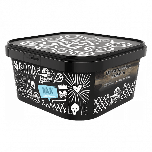 Табак Хулиган - DAA (Манго и Эвкалипт, 200 грамм) купить в Ижевске