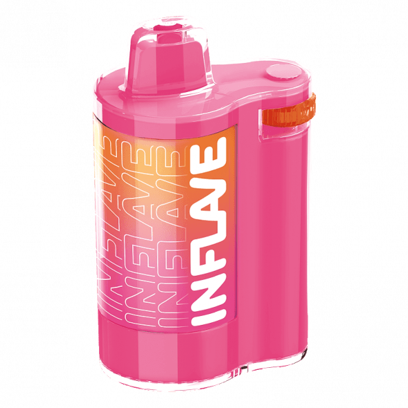 INFLAVE SPIN - Вишнёвый Нектар (8000 затяжек) купить в Ижевске