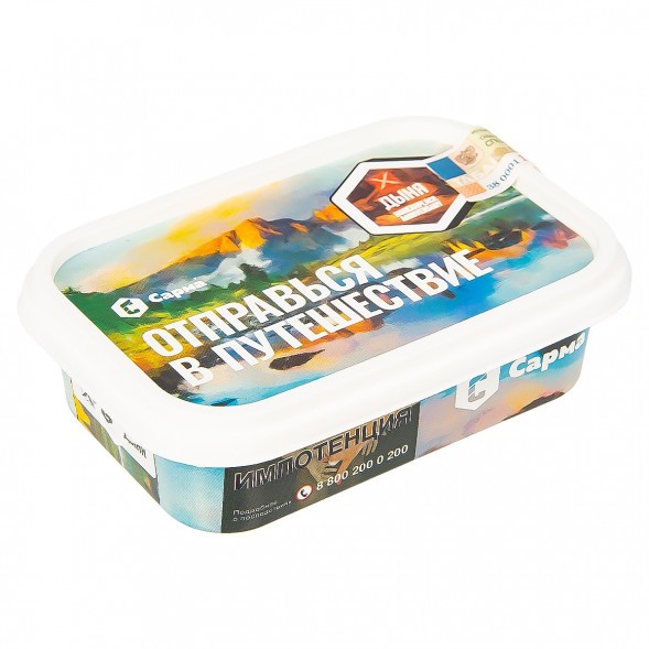 Табак Сарма - Дыня (100 грамм) купить в Ижевске