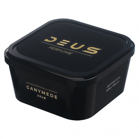 Табак Deus Perfume - Ganymede (Ганимед, 200 грамм) купить в Ижевске