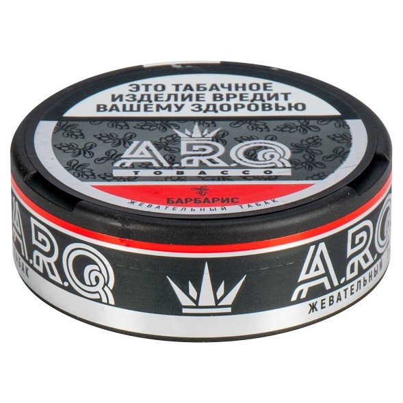 Табак жевательный ARQ Tobacco - Барбарис (16 грамм) купить в Ижевске