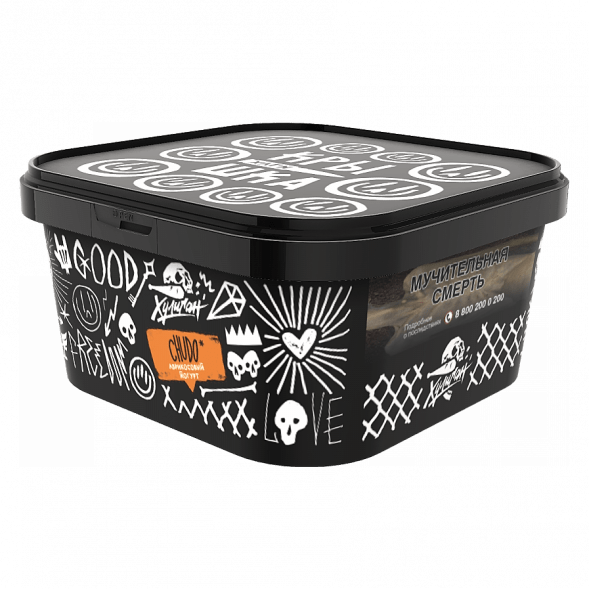 Табак Хулиган - Chudo (Абрикосовый Йогурт, 200 грамм) купить в Ижевске