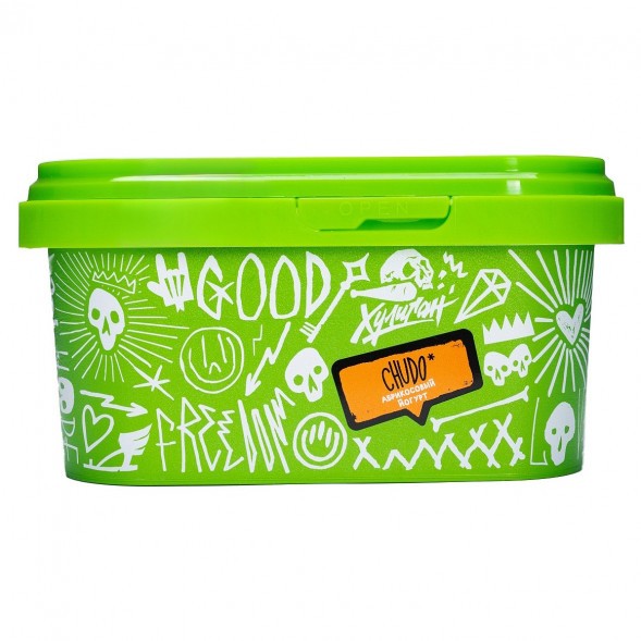 Табак Хулиган - Chudo (Абрикосовый Йогурт, 200 грамм) купить в Ижевске