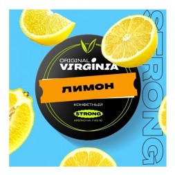 Табак Original Virginia Strong - Лимон (25 грамм)