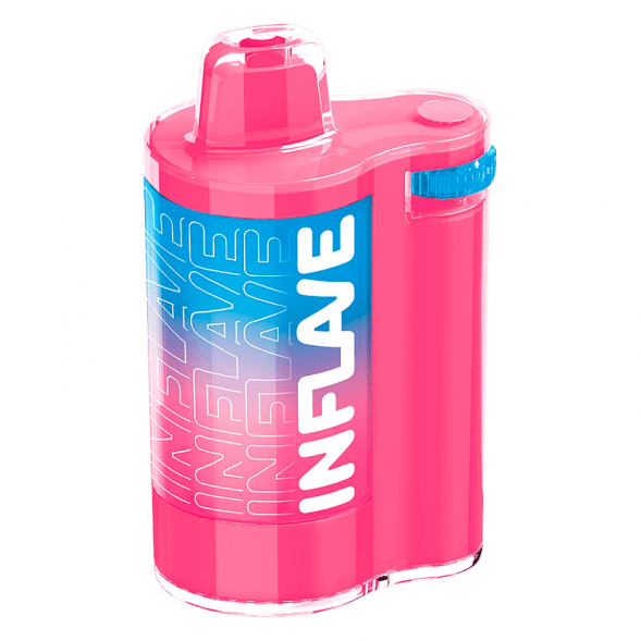 INFLAVE SPIN - Ягода Дракона (8000 затяжек) купить в Ижевске