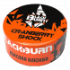 Табак BlackBurn - Cranberry Shock (Кислая Клюква, 25 грамм) купить в Ижевске