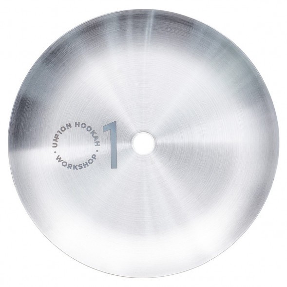 Кальян UNION - Fibonacci Стаб (Зелёный, Без Колбы) купить в Ижевске