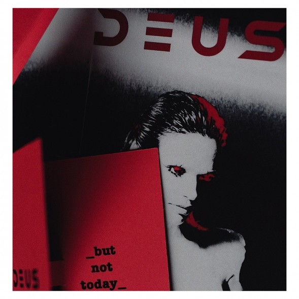 Табак Deus Perfume - But Not Today (Не Сегодня, 200 грамм) купить в Ижевске