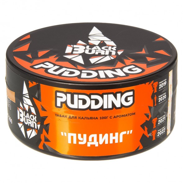 Табак BlackBurn - Pudding (Пудинг, 100 грамм) купить в Ижевске