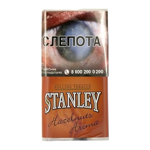 Табак сигаретный Stanley - Hazelnuts (30 грамм) купить в Ижевске
