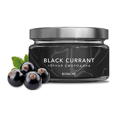 Табак Bonche - Black Currant (Чёрная Смородина, 120 грамм) купить в Ижевске