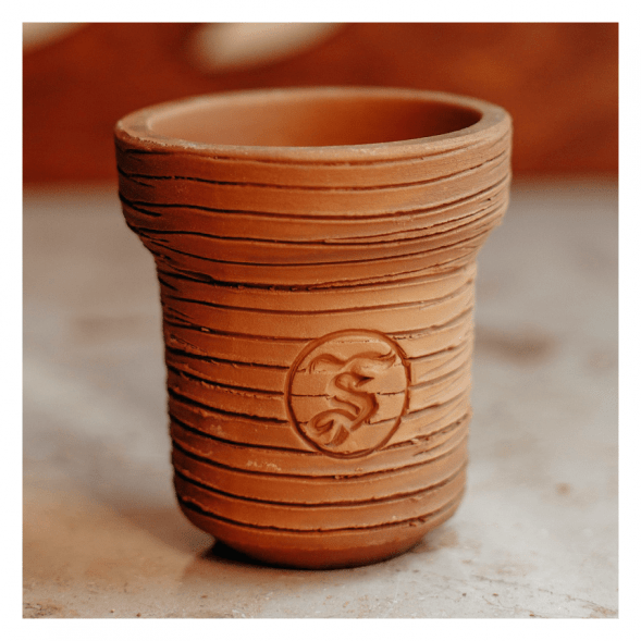 Чаша ST Classic - Cacao Infinity (Карамель Рифленая) купить в Ижевске