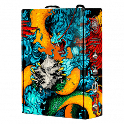 Кальян Alpha Hookah - Model X Purple (без колбы)