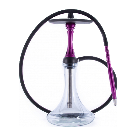 Кальян Alpha Hookah - Model X Purple (без колбы) купить в Ижевске