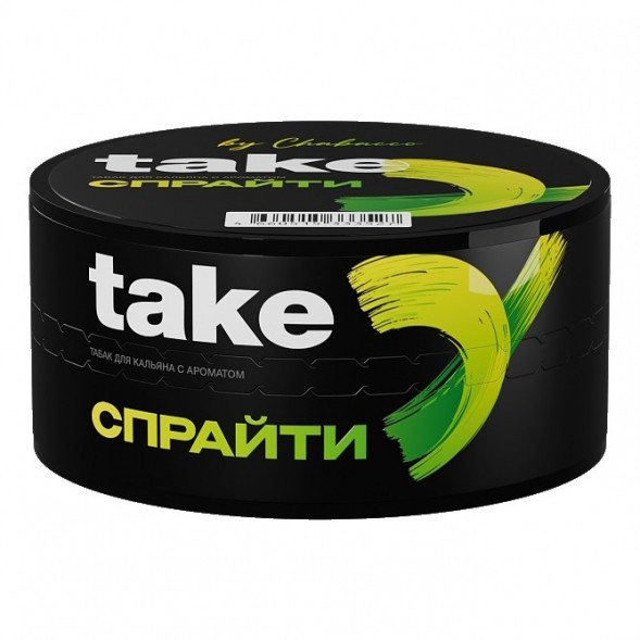 Табак Take - Spritie (Спрайти, 25 грамм) купить в Ижевске