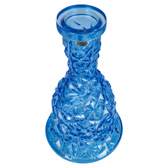 Колба Vessel Glass - Колокол Кристалл (Голубая) купить в Ижевске