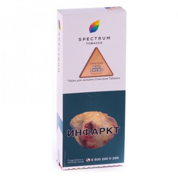 Табак Spectrum - Rye Bread (Ржаной Хлеб, 200 грамм) купить в Ижевске