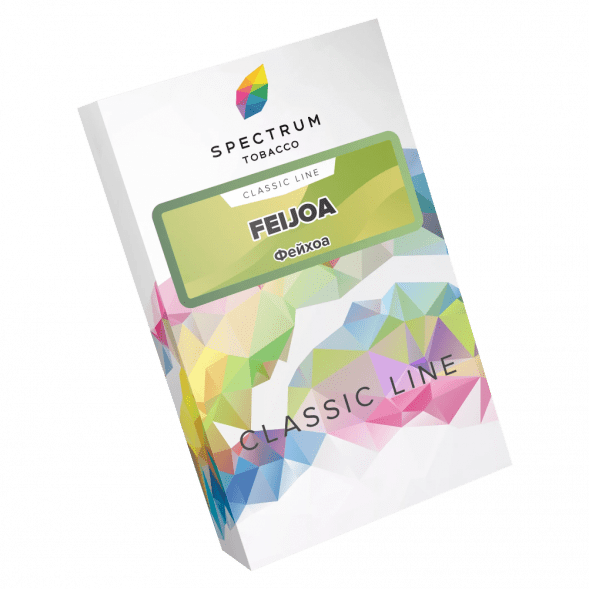 Табак Spectrum - Feijoa (Фейхоа, 25 грамм) купить в Ижевске
