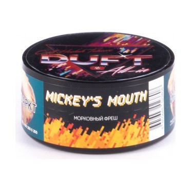 Табак Duft All-In - Mickeys Mouth (Морковный Фреш, 25 грамм) купить в Ижевске