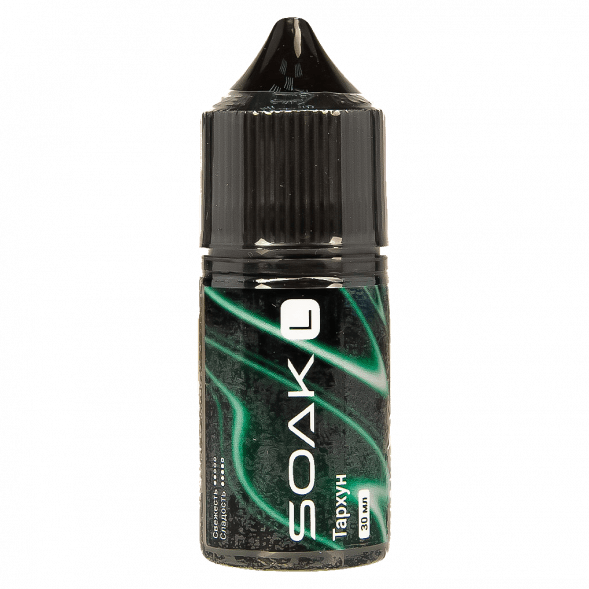 Жидкость SOAK L30 - Estragon (Тархун, 30 мл, 2 мг) купить в Ижевске
