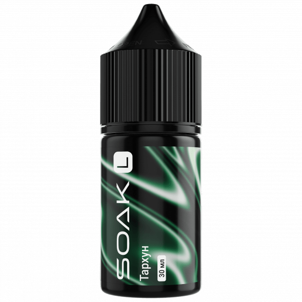 Жидкость SOAK L30 - Estragon (Тархун, 30 мл, 2 мг) купить в Ижевске