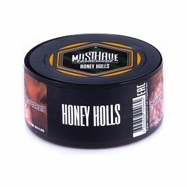 Табак Must Have - Honey Holls (Медовый Холлс, 25 грамм) купить в Ижевске