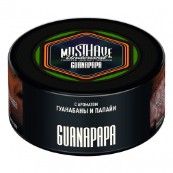 Табак Must Have - Red Tea (Красный Чай, 25 грамм)