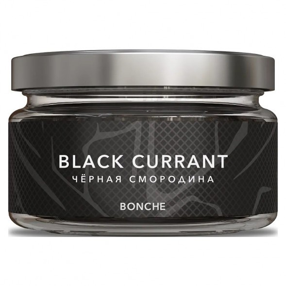 Табак Bonche - Black Currant (Чёрная Смородина, 60 грамм) купить в Ижевске