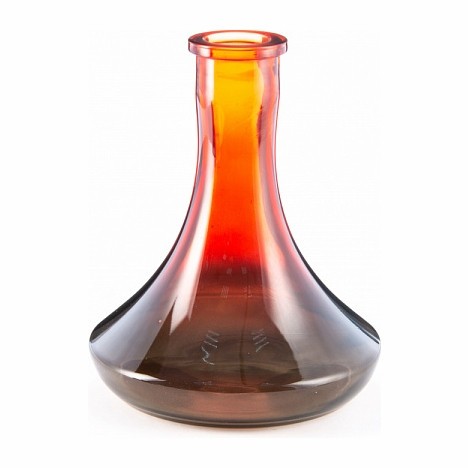 Колба Daly - Рубиново-Черная (с бортом) купить в Ижевске