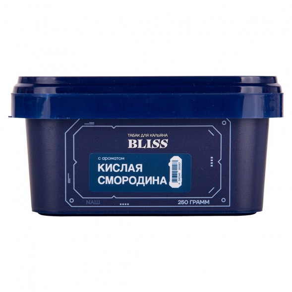 Табак Bliss - Кислая Смородина (250 грамм) купить в Ижевске