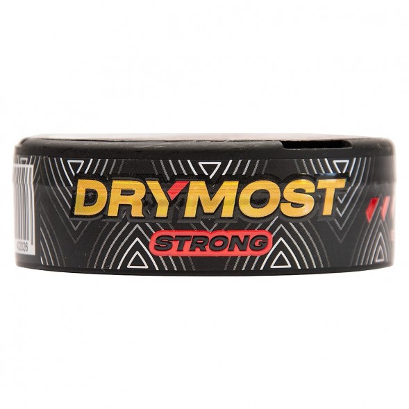 Табак жевательный DryMost - Black Cold Dry Slim (12 грамм) купить в Ижевске