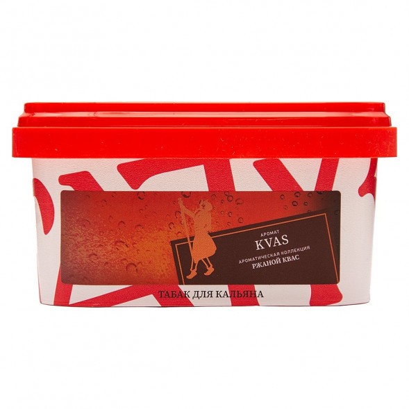 Табак Satyr - KVAS (Квас, 200 грамм) купить в Ижевске
