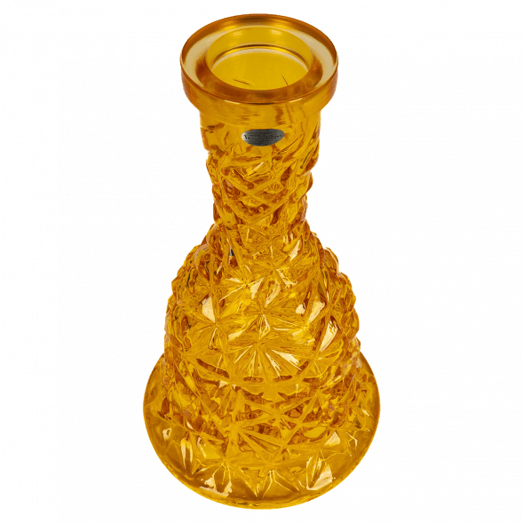Колба Vessel Glass - Колокол Кристалл (Жёлтая) купить в Ижевске
