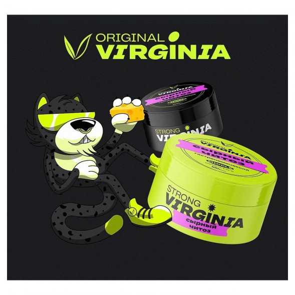 Табак Original Virginia Middle - Сырный Читоз (100 грамм) купить в Ижевске