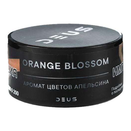 Табак Deus - Orange Blossom (Цветы Апельсина, 20 грамм) купить в Ижевске