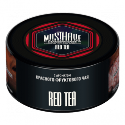 Табак Must Have - Red Tea (Красный Чай, 125 грамм)