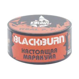 Табак BlackBurn - Real P.F. (Настоящая Маракуйя, 25 грамм) купить в Ижевске