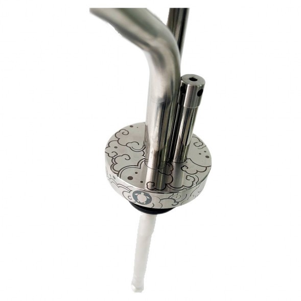 Кальян Tortuga - Зодиак Облако (Cloud) (Без Колбы) купить в Ижевске