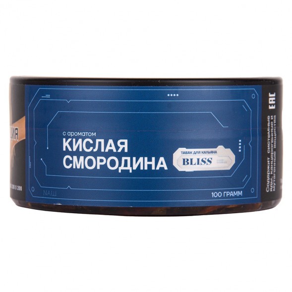 Табак Bliss - Кислая Смородина (100 грамм) купить в Ижевске