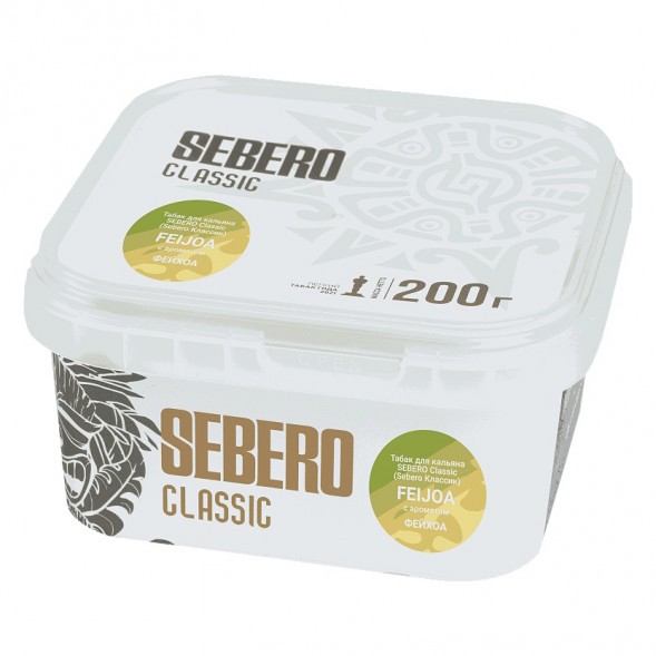 Табак Sebero - Feijoa (Фейхоа, 200 грамм) купить в Ижевске
