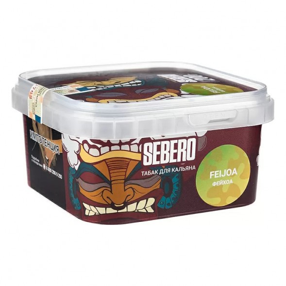 Табак Sebero - Feijoa (Фейхоа, 200 грамм) купить в Ижевске